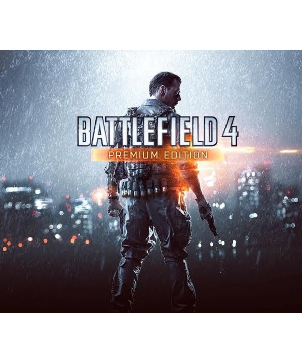 Battlefield 4 Premium Edition Steam Key EUROPE